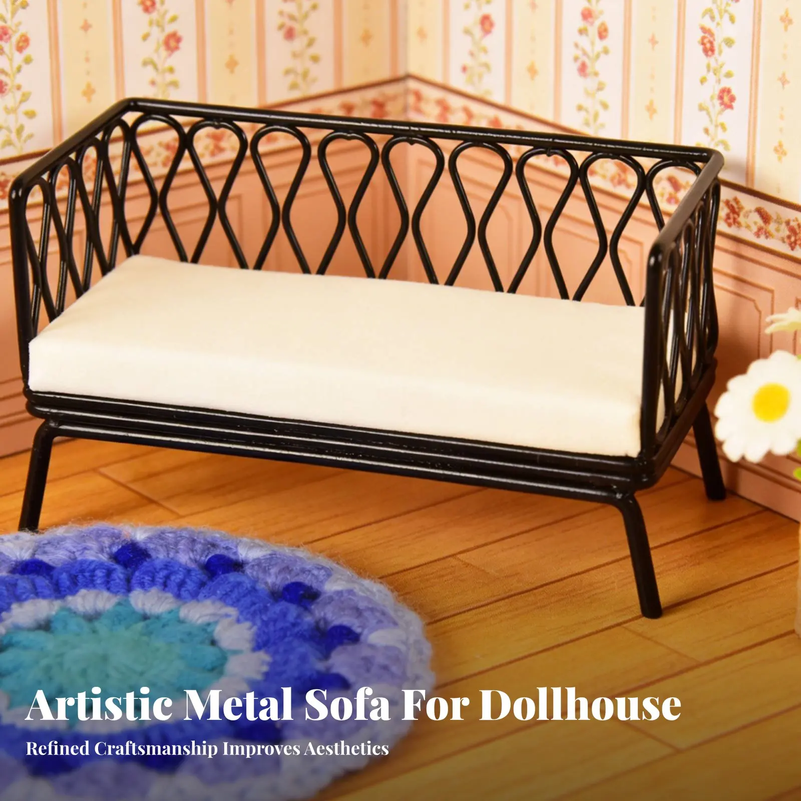 Miniature Wrought I…