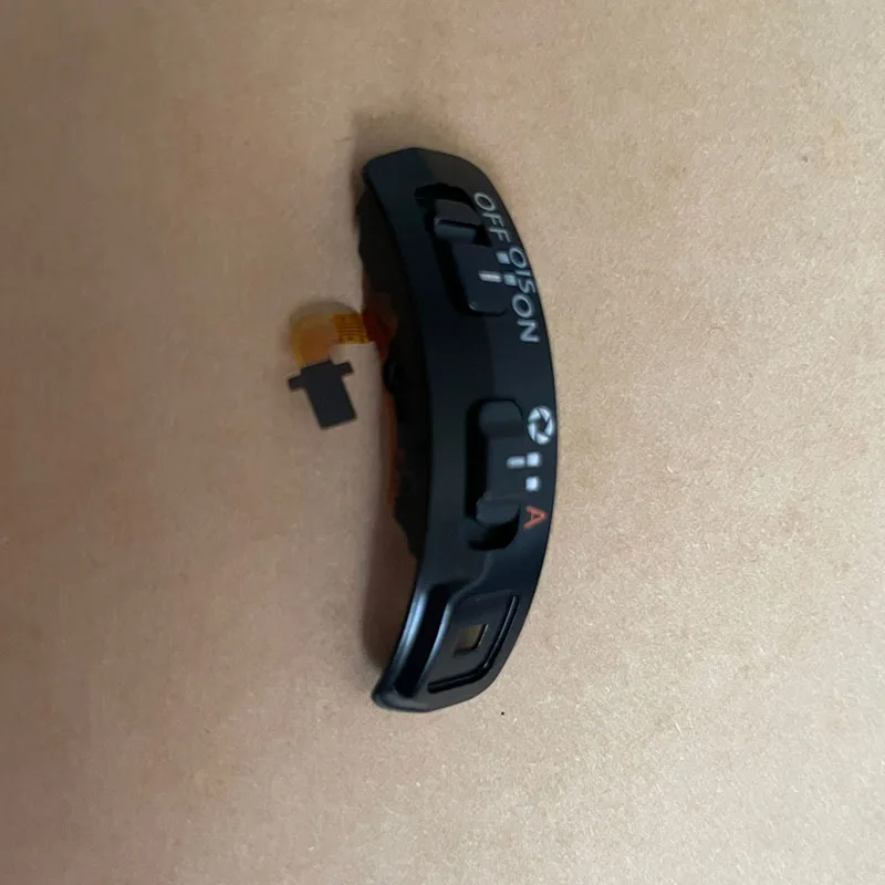 

Новые запасные части для переключателя функции включения/выключения и AF/MF для объектива Fujifilm XF 18-55 мм F2.8-4R LM OIS