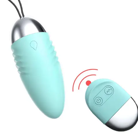 Wireless Jump Egg Vibrator Adult Sex Toys With Wireless Remote Control Waterproof Egg Vibrating Body Massager
