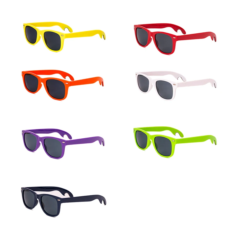 Factory Direct In Stock High Quality Beer Bottle Opener Sunglasses