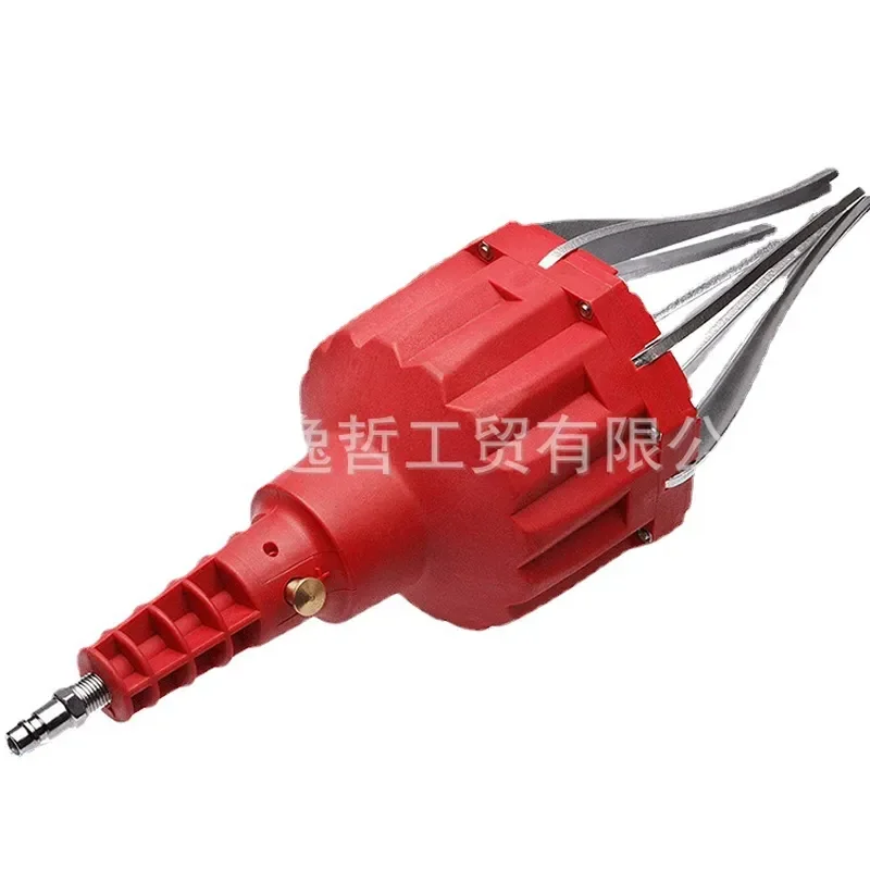 Pneumatic Ball Cage Dust Cover Expansion Tool for Half Axis Joint Repair Installation Removal Auto Maintenance Equipment