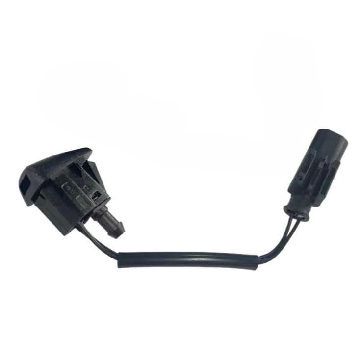 

Автомобильные детали, форсунка стеклоочистителя переднего стекла 61667046060