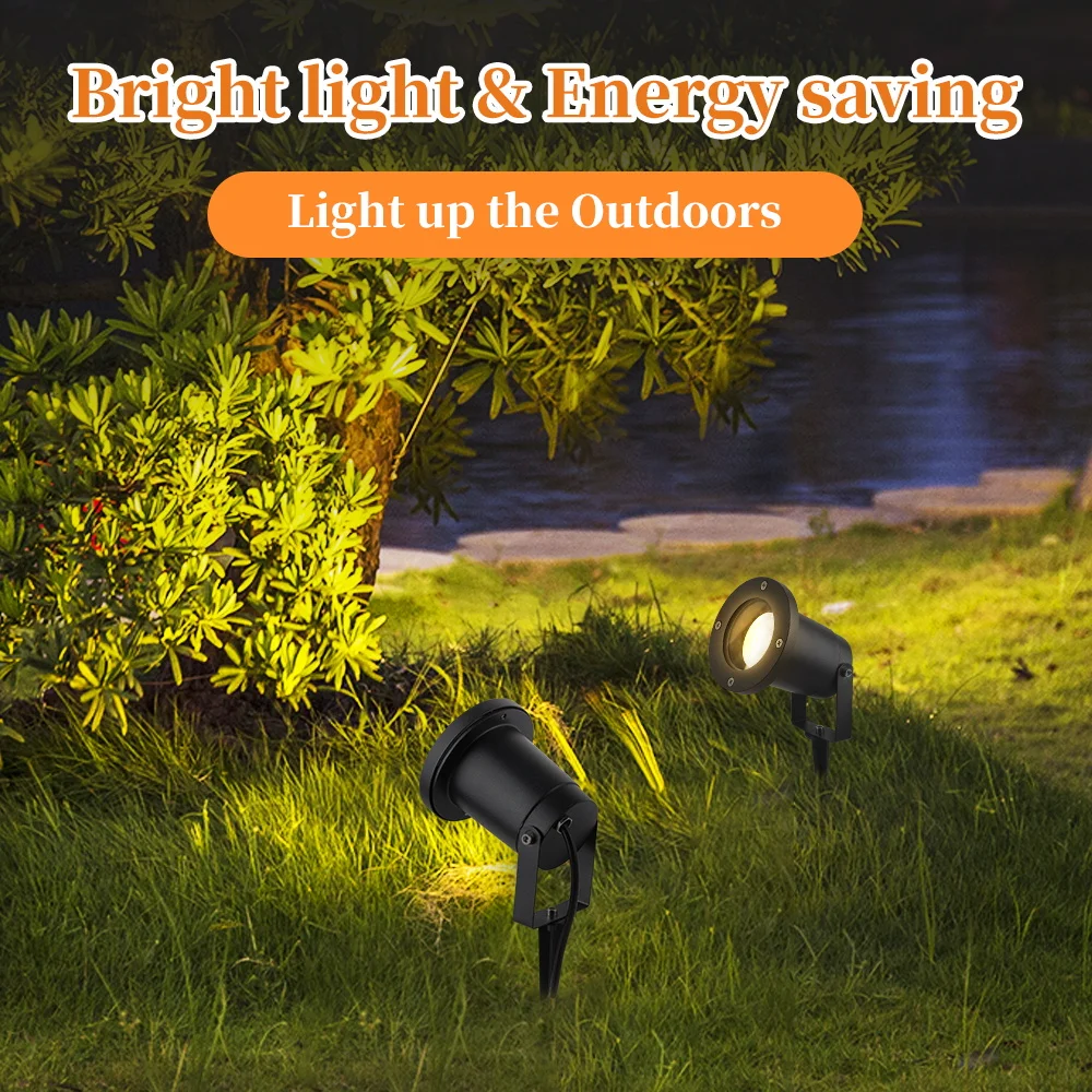 Garden Lawn Light Outdoor Wate - Outdoor Lighting Replacement Parts review and price