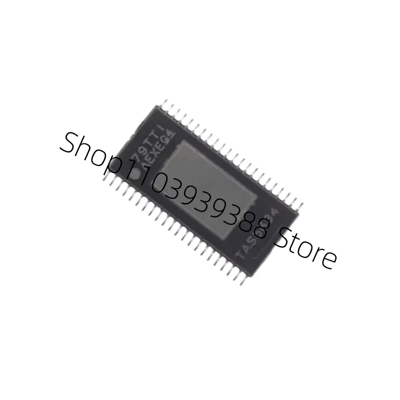 1pcs New Original TAS5634DDVR TAS5634 HTSSOP-44 D MONO/STER 600W In Stock