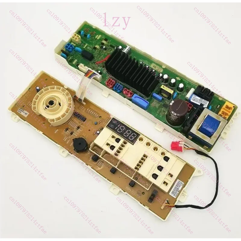 

95%New EBR782502 EBR739338 drum washing machine computer board, button, display board WD-N12435D N12430D T12410D