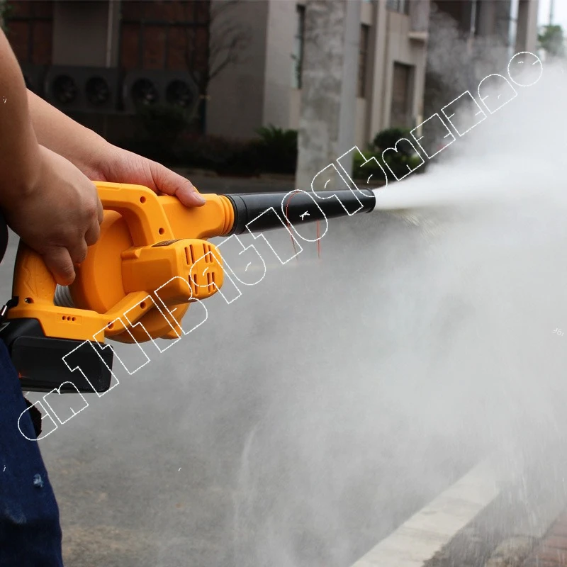 

Farm Electric Duster Wireless Dry Powder Sprayer Pig Farm Dry Powder Sprayer Breeding and Spraying Equipment