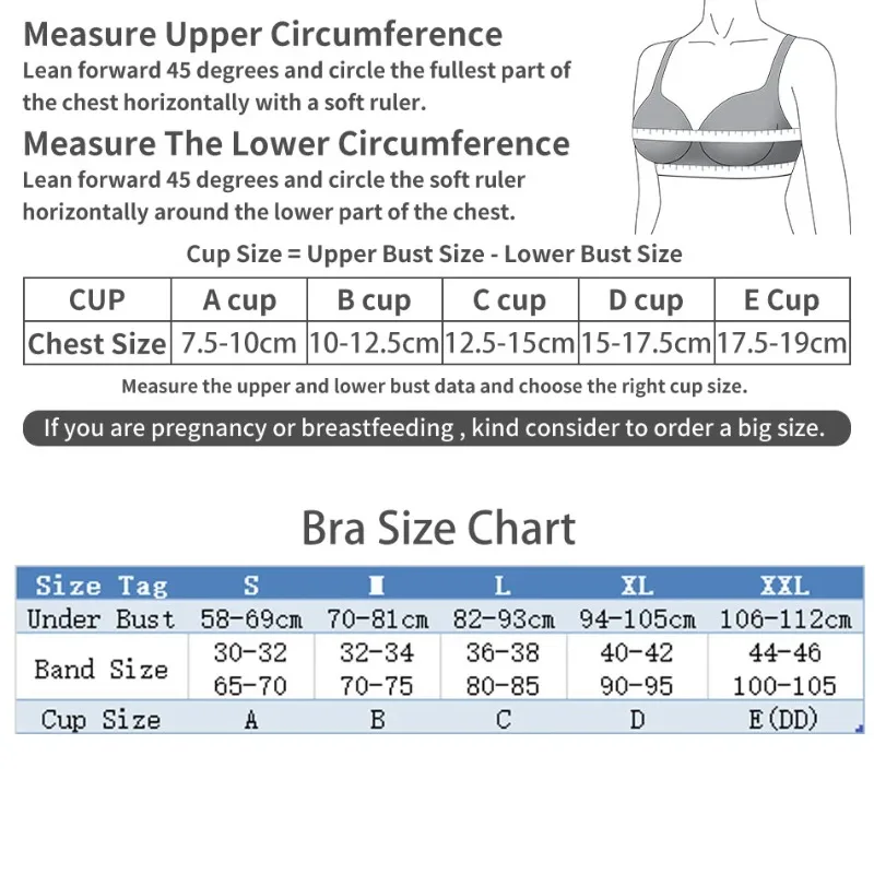 Maternity Nursing Bras Detachable Breathable Breastfeeding Pregnant Women Seamless Underwear Breast Feeding Plus Size Bralette