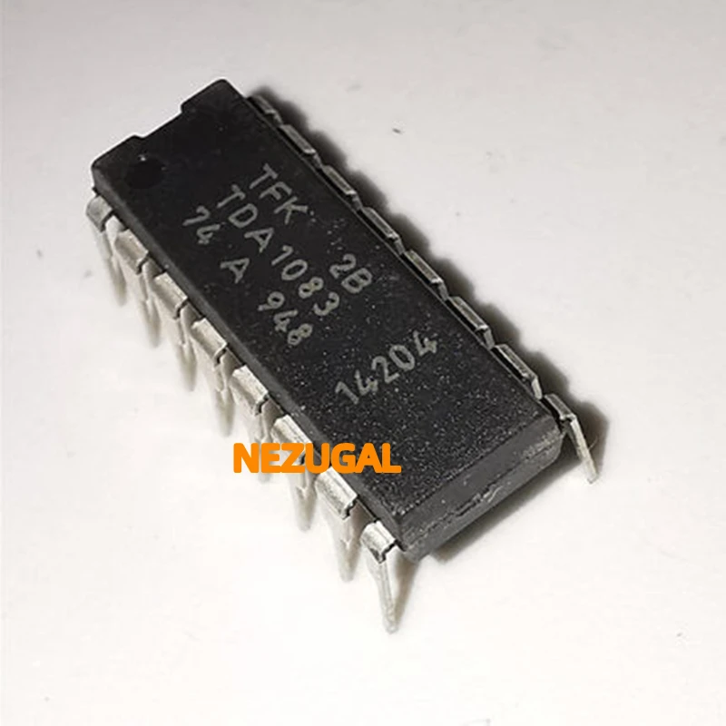 5pcs TDA1083 DIP-16 1083 DIP16 DIP