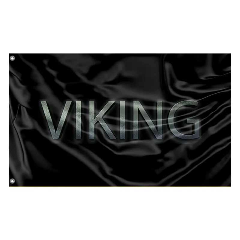 Viking flag | Unique design and printing | High-quality materials