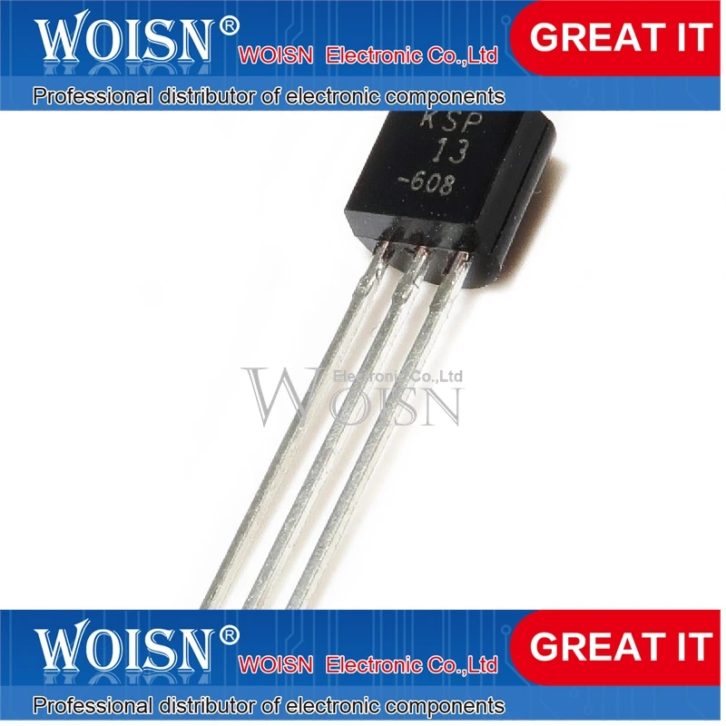 1-5-10pcs KSP13BU KSP13 Price discounts Spot supply