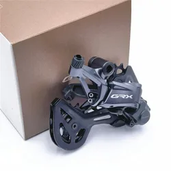 Shimano GRX RD-RX820-SGS RD-RX822-GS/SGS 12 Speed Rear Derailleur