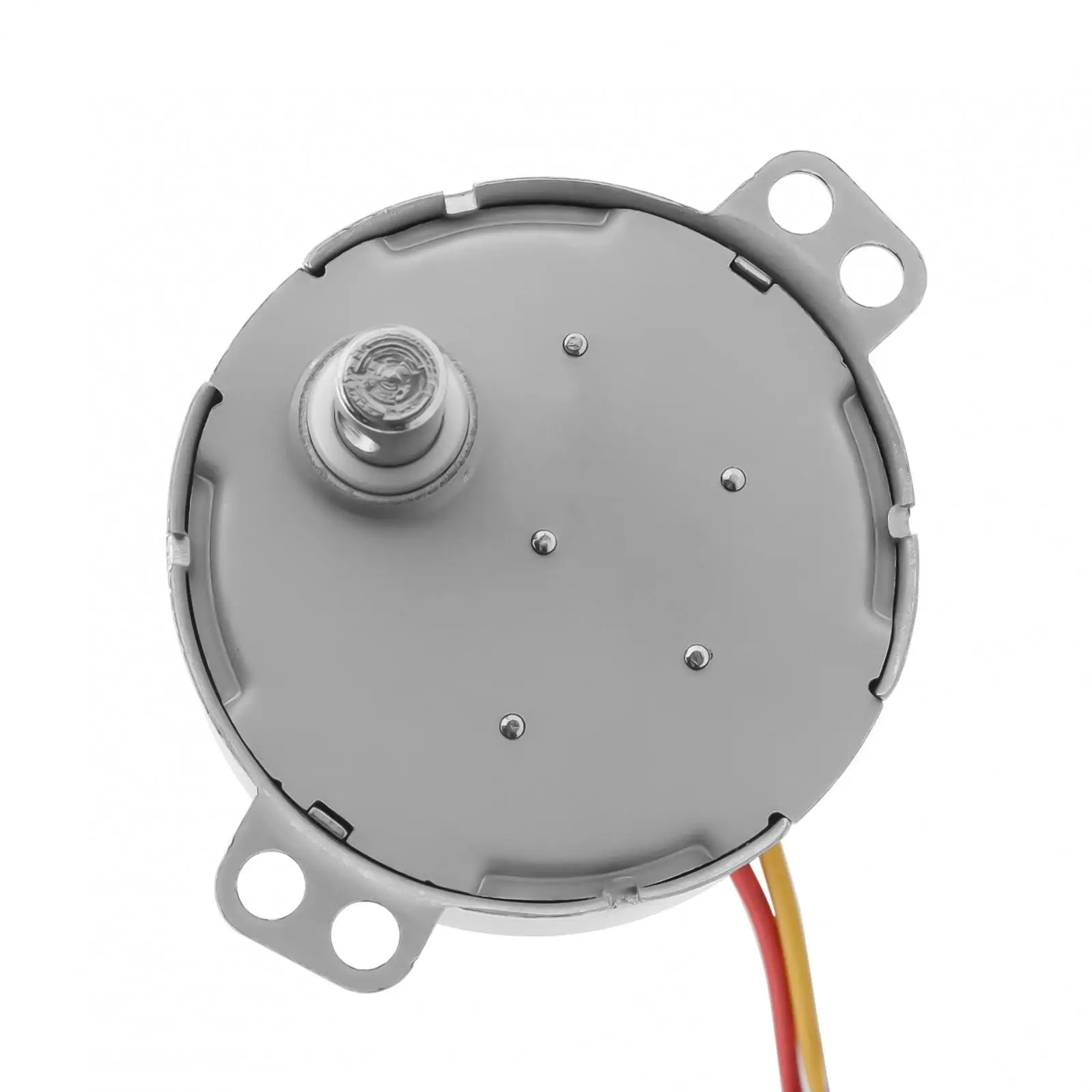 49TYJ Permanent Magnet Synchronous Motor AC 220-240V 50/60Hz CW/CCW 4W Electric Fan Head for Electric Fan/Electric Heater