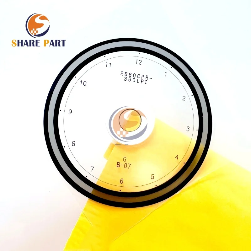 20x Encoder Strip Disk for Epson L18050 L18058 L8150 L8180 L8188 Диск Для Кодирования Discó De Codificación Printer Parts Share