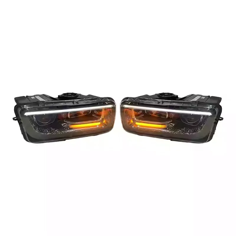 For Rolls Royce Phantom Gen 6 to 8 Weatherproof Starlight Laser Headlight Assembly Hot Selling Modders