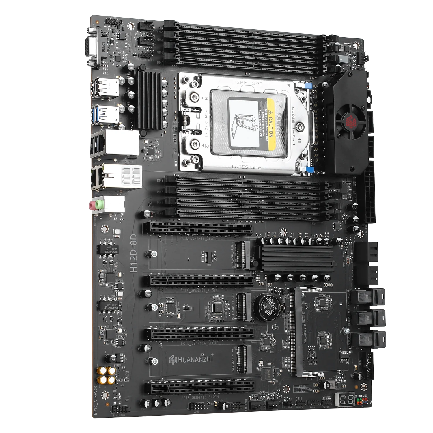 Scheda Madre HUANANZHI EPYC Ki - Server Memory Ddr4 recensione e prezzo