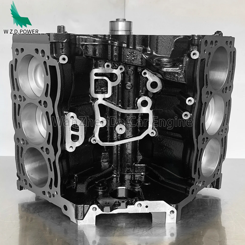 High Quality New CRC 3.0L Cylinder Block For Volkswagen Audi Q7 Touareg Diesel Vehicle Engine Block