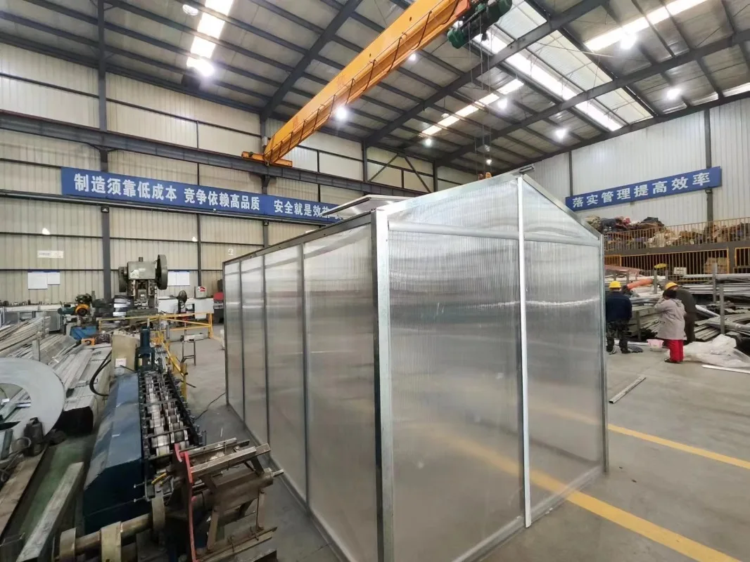 

Мини-открытый поликарбонатный лист, теплица для сада, ПК, чехол для цветов, овощей, птицы, фермы для сельского хозяйства