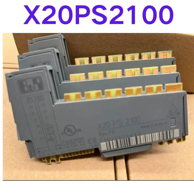 

Second-hand test Ok Module X20PS2100