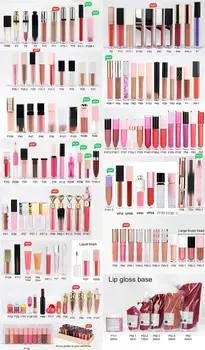 50ml 100ml 200ml 300ml 420ml Báze pod lesk na rty v sáčku Veganský matný lesk DIY Báze pod lesk na rty Make-up na míru 10 nejlepší prodej báze lesku na rty - №6