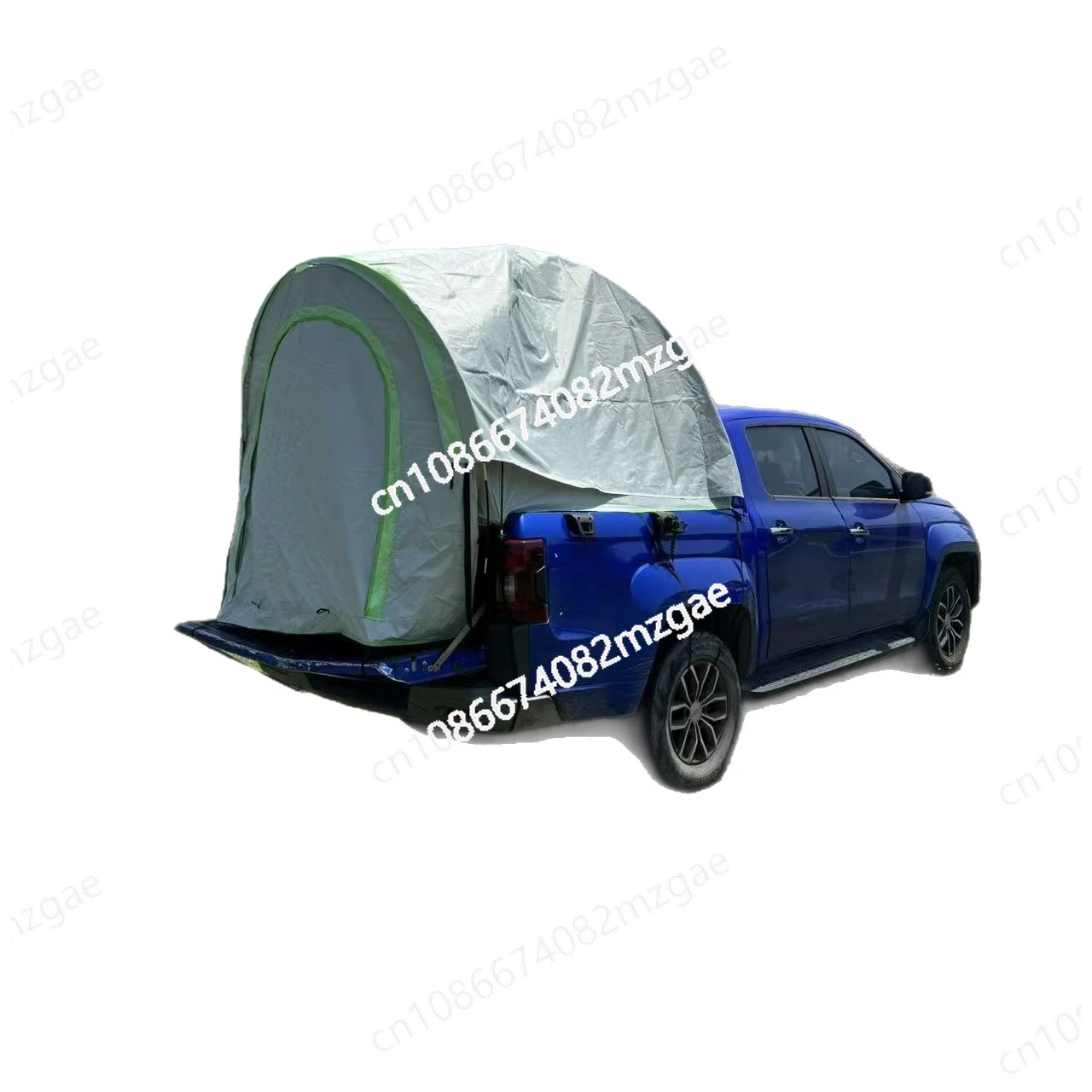 

Outdoor Tent Pickup Truck Tour Outdoor Roof Fishing Camouflage Camping Tent 3-4 Folding