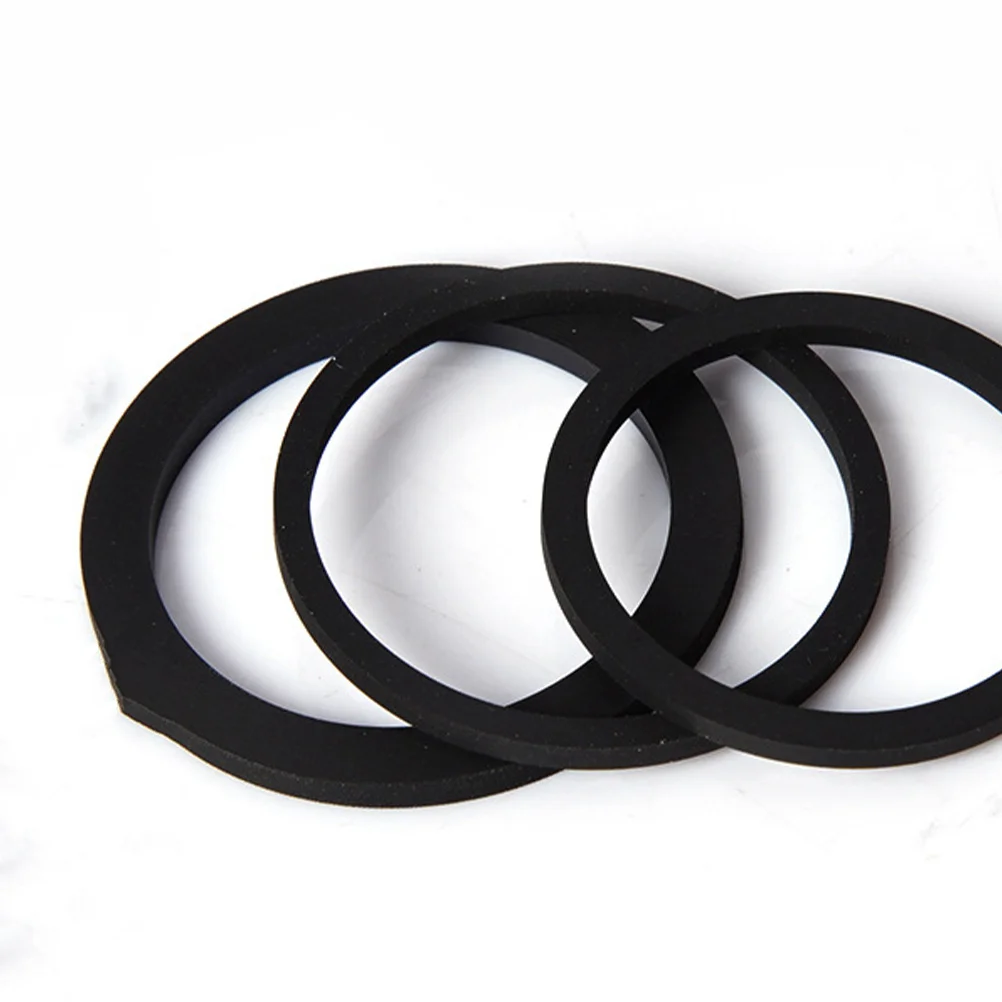 3pcs 1.8Cm Drive For Cd Player Pulley Wheel Recorder Accessory Portable Cd Player Part Cassette Tape Machine Belt Idler Pulley