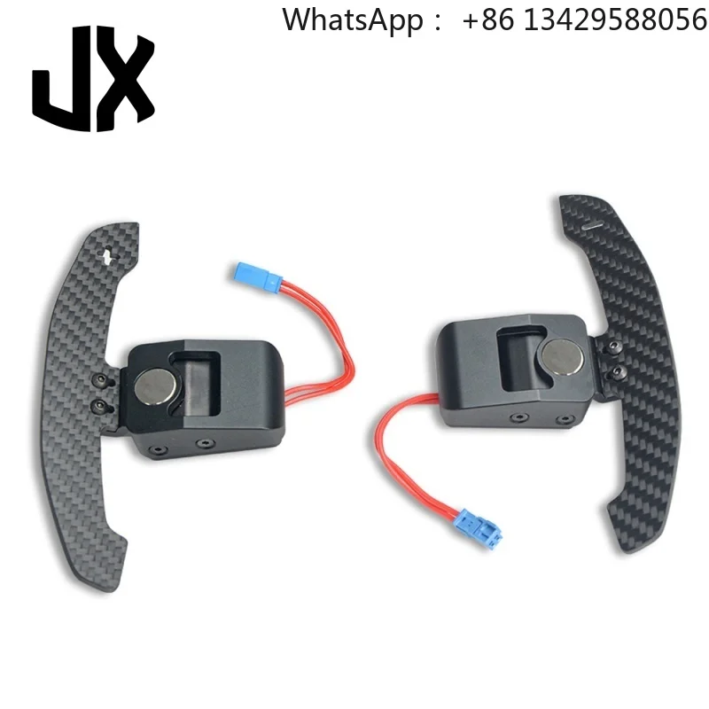 High Quality Paddle Shifter for  M3 M4 G80 G82 G83 M2 G87 Carbon Magnetic Steering Wheel Paddle Shifters
