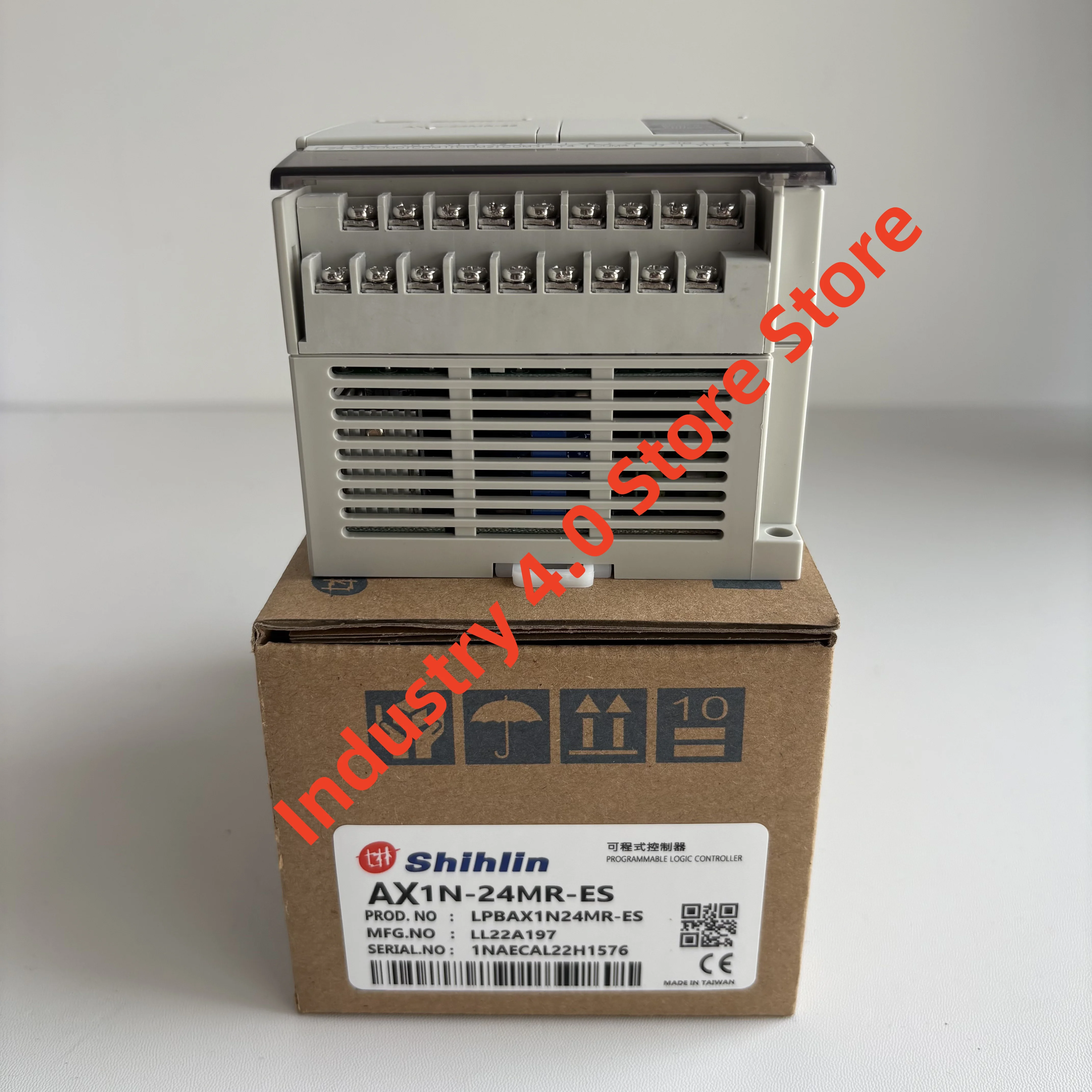 AX1N-24MR-ES PLC new original