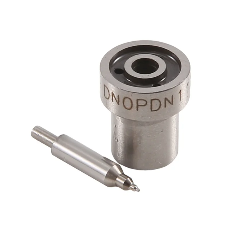 كفاءة حاقن وقود الديزل فوهة لميتسوبيشي L200 باجيرو 4D56 كيا بيستا بونغو DN0PDN112 2 قطعة