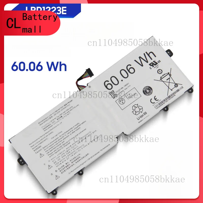 

New Replacement Battery For LG Gram 13Z975 14Z970 13Z970 15Z970 15Z975 LBR1223E