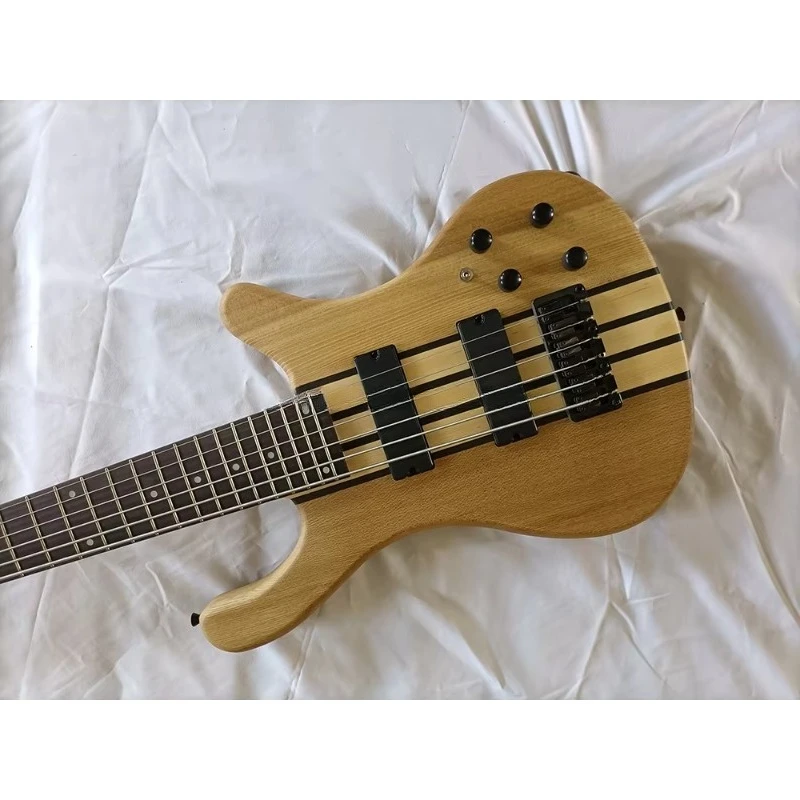 6 Strings Electric Bass Guitar bass