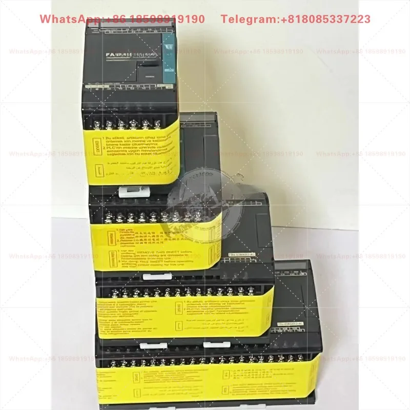 FATEK PLC FBS-20 24MCR2-MCT2-MAR2-MAT2-AC -D24 -CB55 Original