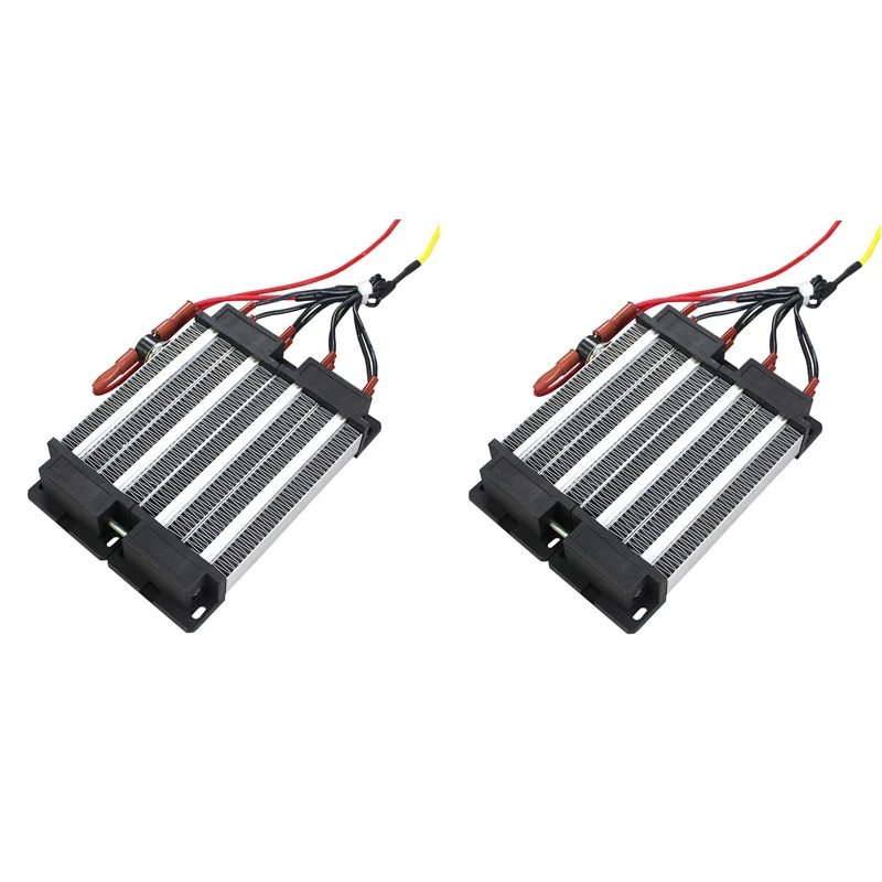 ABJY-AC DC 1000W isolé PTC réchauffeur d'air pièces de chauffage électrique résistance de chauffage contrôle de température