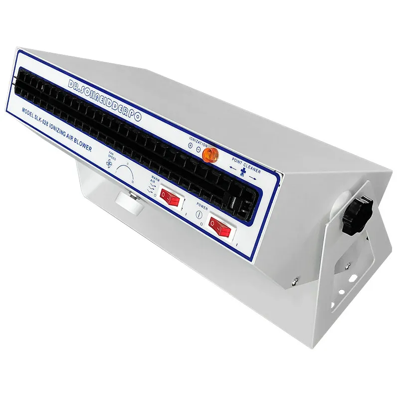 Ion Fan Static Removal Horizontal Vertical Desktop Industrial Fast Static Eliminator PC Single Head Ion Fan