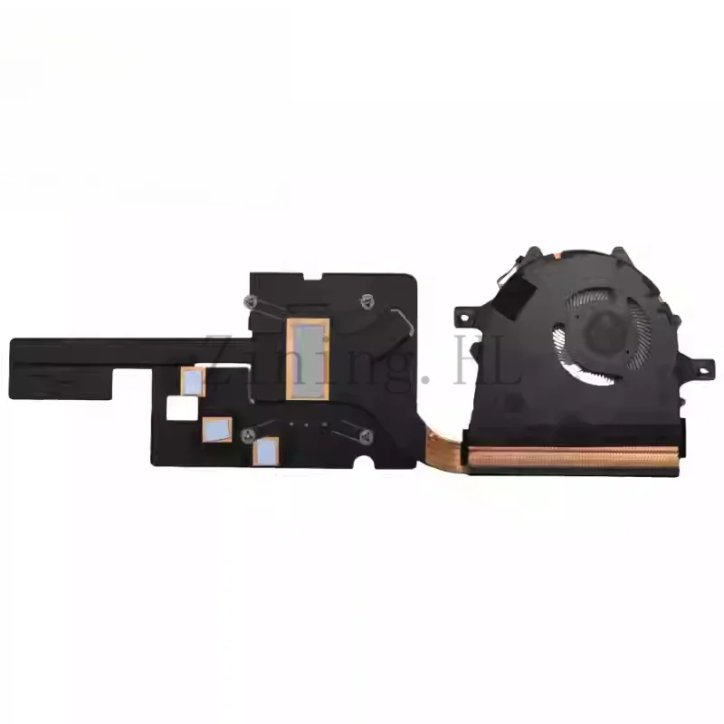 

Для Lenovo Yoga S730-13IML 730S-13IWL вентилятор радиатора процессора 5H40S72903