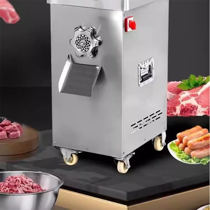 

Meat Chopper Mincer Electric Meat Grinder Machine Commercial