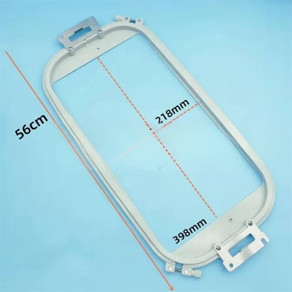 Embroidery machine parts Iron plastic hoop Brother model 60 40/100 100/180 130/300  200/360  200