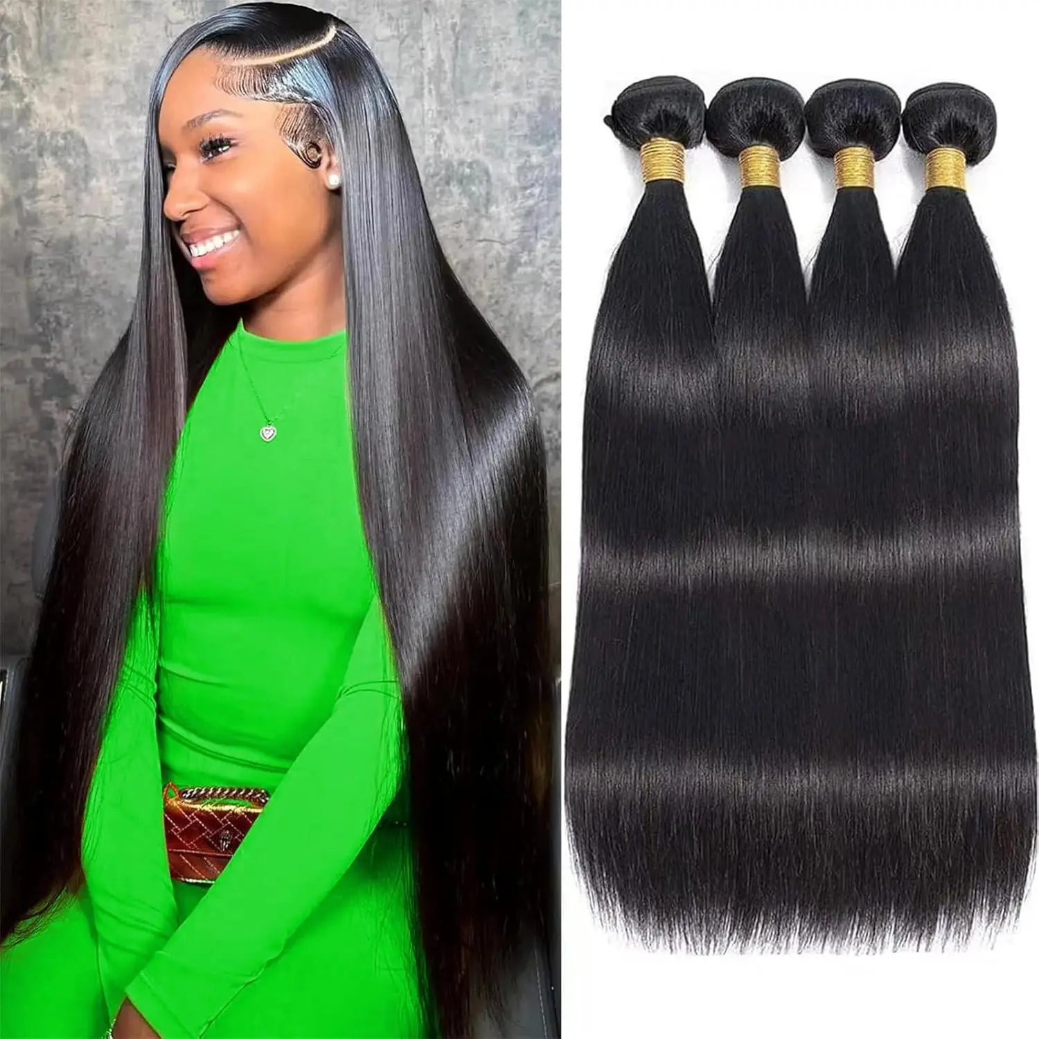 Human Hair Bundles …