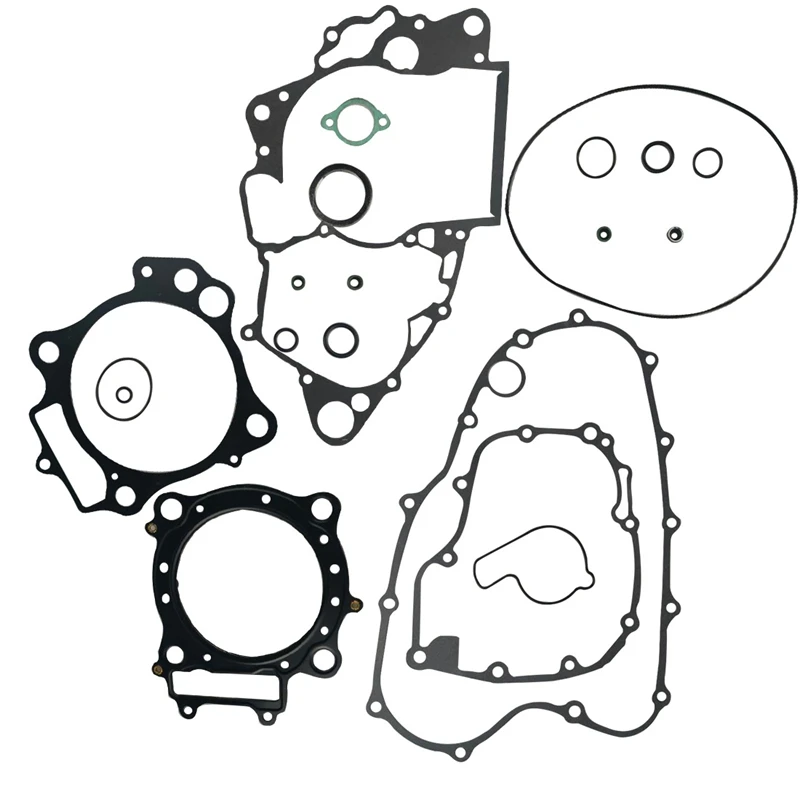 Complete Gasket Kit Set Top And Bottom End Fit For HONDA CRF450R 2002-2008