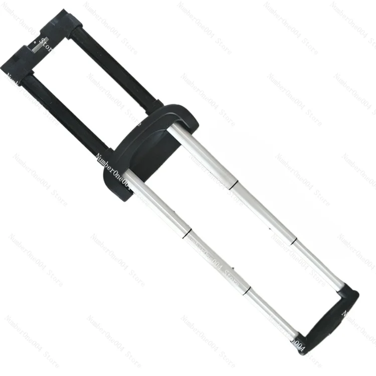 Pull Rod Accessories External Travel Case Repair Aluminum Universal 14-22 Inch Luggage Built-in Pull Rod