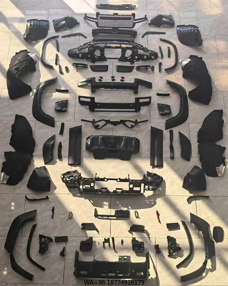 

Latest products Hot Sell car parts for New Defender 110 OCTA2020 to 2025 Body kit Car Mod Kit accessories