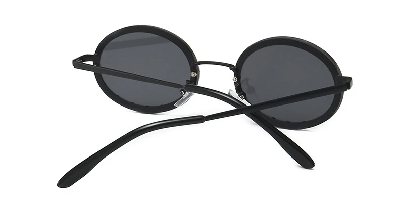 46127 Luxus-Sonnenbrille mit Diamantrahmen, Damenmode, kleine Größe, ovaler Sonnenschutz, Vintage-Schutz, UV400 – Detail 10