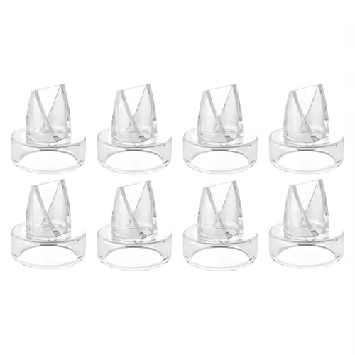 Silicone Duckbill Valve and Silicone Diaphragm, Compatible with S12Pro/S9Pro/S12/S9 Wearable Breastpump Parts Replace - Image 10