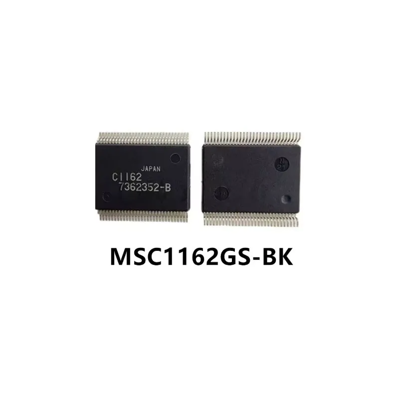 MSC1162GS-BK  100% New Original Integrated Circuit Electronic Components BGA  Direct payment