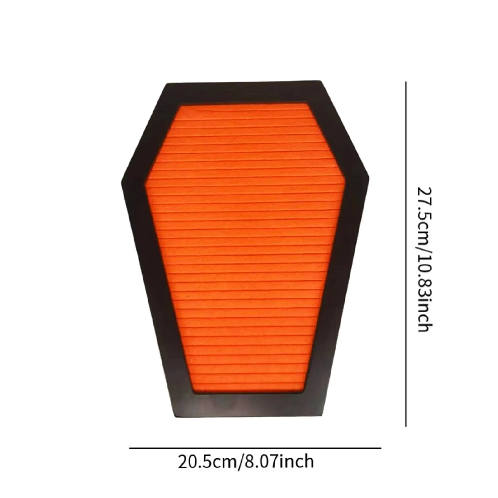 กระดานติดข้อความ กระดานติดตัวอักษร ตกแต่งฮาโลวีนสไตล์แม่มด ตกแต่งโรงเรียนสไตล์โกธิค กระดานประกาศข้อความผ้าสักหลาด สไตล์หลอน