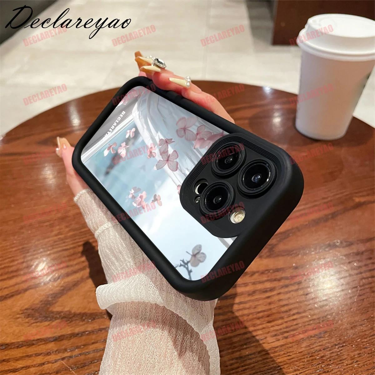 Declareyao Matte Li…