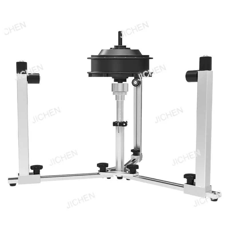 

Стол для маршалки с моторным колесом, группа колес, маршаллинг, горная дорога, автомобиль, цветочный барабан, инструмент для рамы для маршаллинга обода со спицами