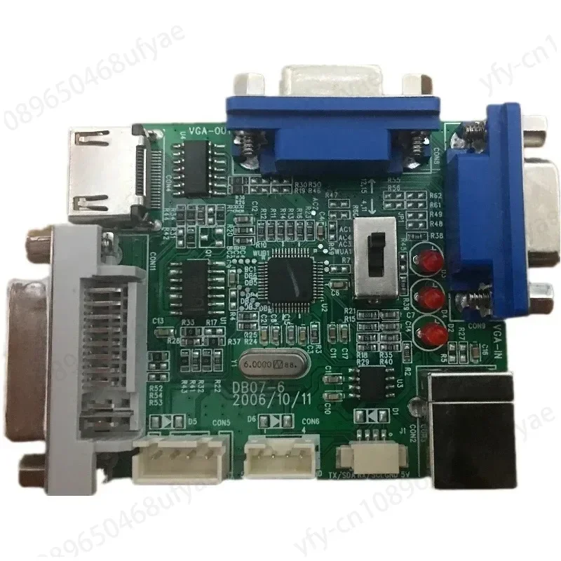 Burner Programmer, USB Driver Board, Upgrade, ISP Tool, RTD, Original