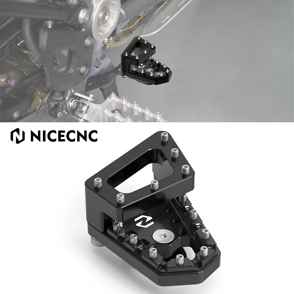 Für BMW R1250GS R1250GS 2018-2023 2019 2020 2021 2022 Motorrad DualControl Hinten Bremshebel Pedal Extender