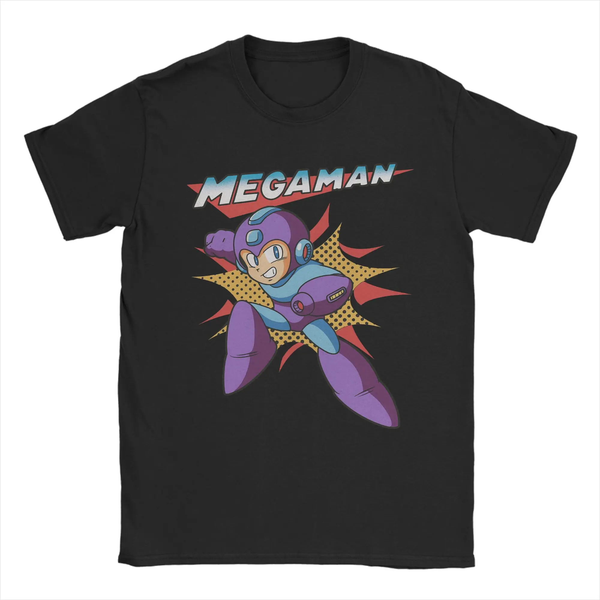 

Футболка Megaman Zero Game, пляжные хлопковые футболки для мужчин, модная футболка с принтом, эстетические футболки с короткими рукавами