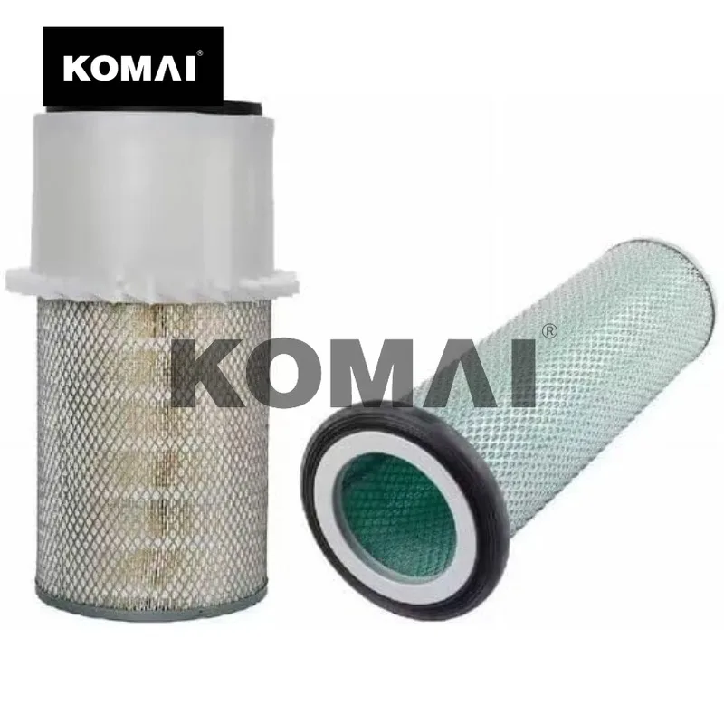 

KOMAI ST40615AB FS615 600-181-8260 600-181-8360 600-181-8300 Воздушный фильтр ST40615AB PC200-2